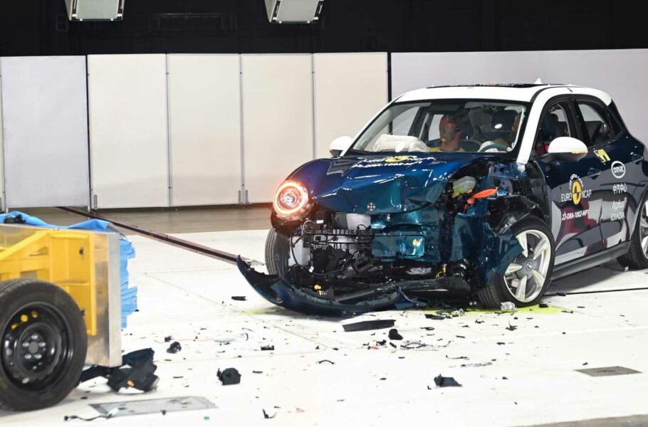 لیست ایمن‌ترین خودروهای اروپا در سال 2022 منتشر شد؛ کسب دو جایزه توسط چینی‌ها