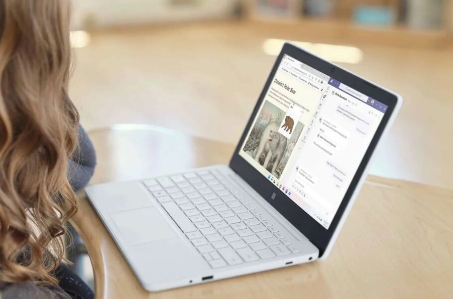 مایکروسافت احتمالاً به‌زودی از سرفیس لپ‌تاپ SE 2 با پردازنده اینتل Alder Lake N رونمایی می‌کند