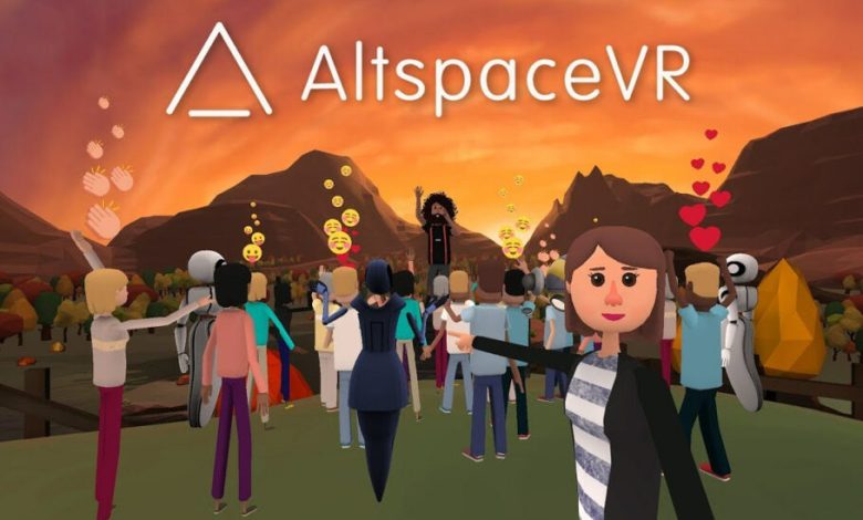 مایکروسافت پلتفرم واقعیت مجازی AltspaceVR را به‌زودی تعطیل می‌کند