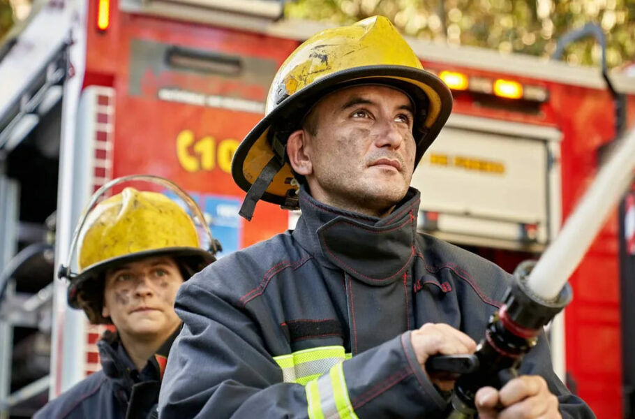 محققان می‌خواهند برای آتش‌نشان‌ها و سربازان لباس‌های ضدویروس بسازند