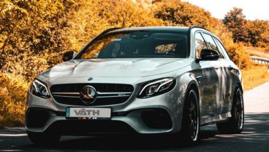 مرسدس بنز E63s فورماتیک با تیونینگ وات معرفی شد