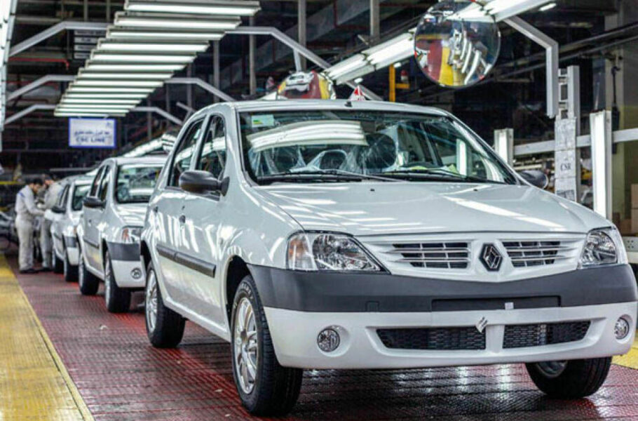 مزایده تندر اتومات با قیمت 690 میلیون تومان توسط ایران‌خودرو، دو سال بعد از قطع تولید