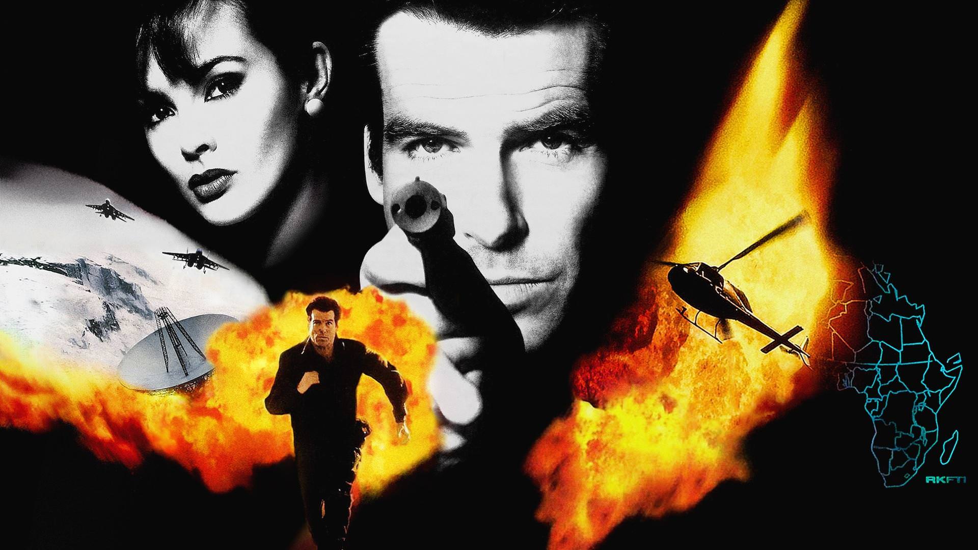 مشخص شدن تاریخ عرضه بازی GoldenEye 007 برای نینتندو سوییچ و ایکس باکس