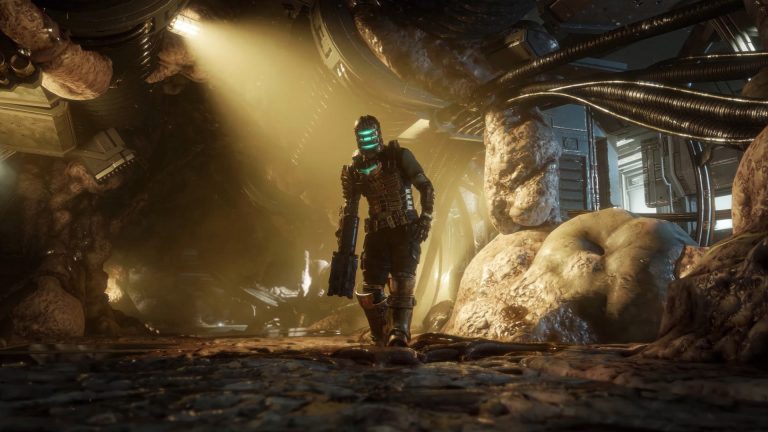 مشخص شدن تاریخ کراس اور فورتنایت با Dead Space