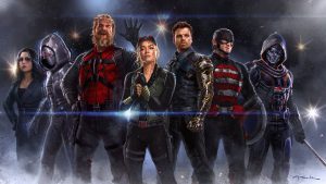 مشخص شدن زمان شروع فیلمبرداری فیلم Thunderbolts مارول