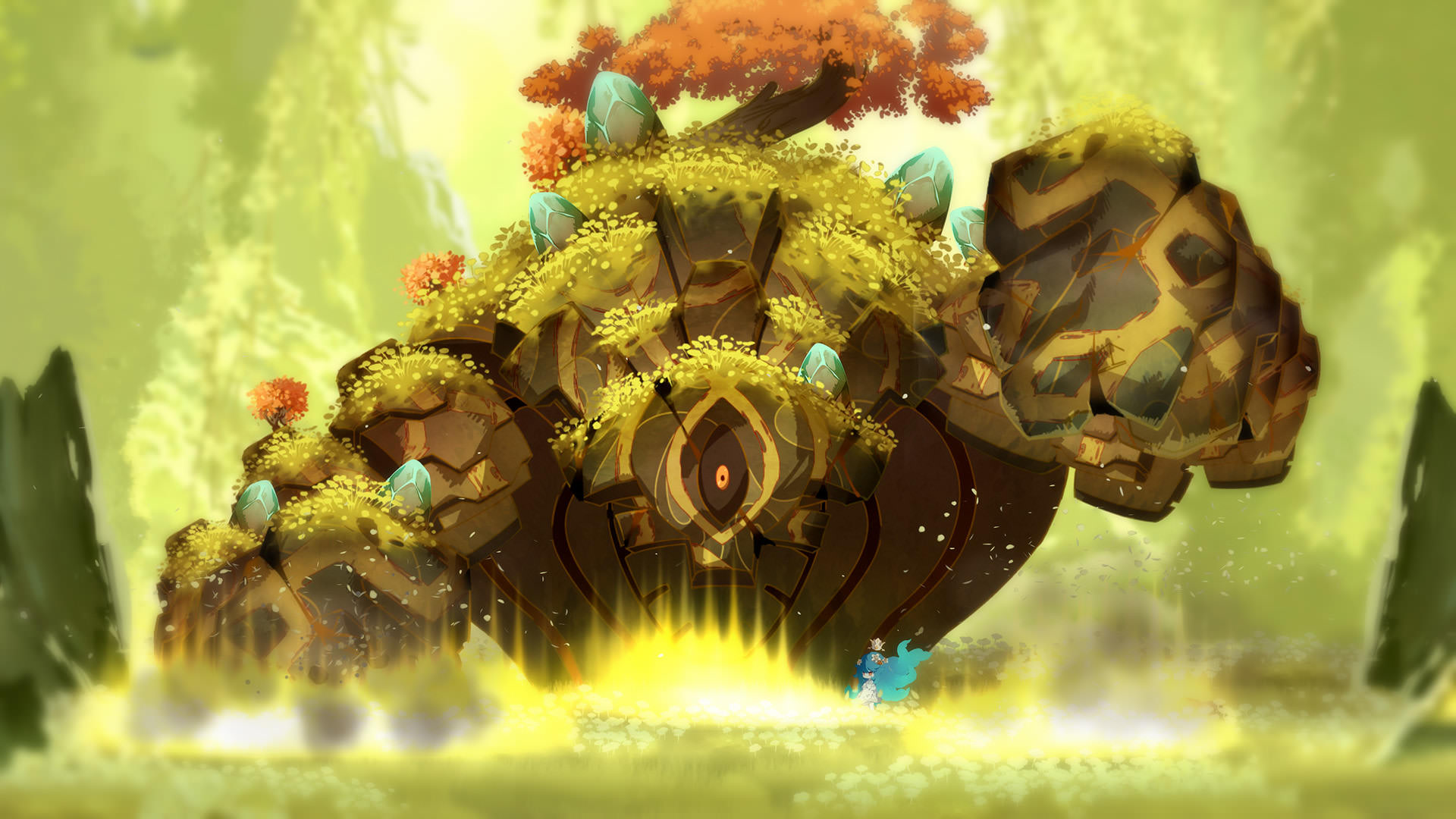 مشخص شدن زمان عرضه بازی Glimmer in Mirror به صورت دسترسی زودهنگام