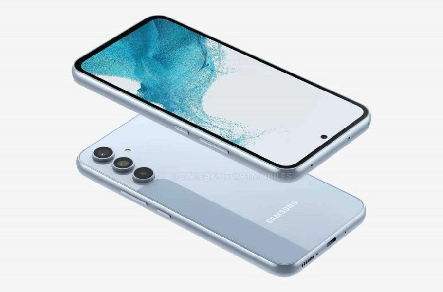 مشخصات کامل گلکسی A54 افشا شد؛ اگزینوس 1380 و دوربین 50 مگاپیکسلی