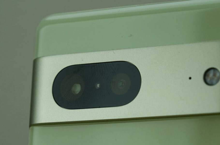 مشکل جدیدی برای پیکسل 7: شیشه دوربین عقب بدون دلیل می‌شکند