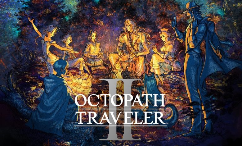 معرفی اوچت شکارچی و کستی داروساز در تریلر بازی Octopath Traveler 2