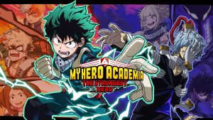 معرفی بازی موبایل MHA:The Strongest Hero | مدرسه قهرمانانه من