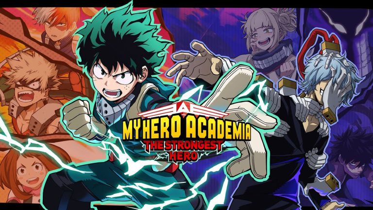 معرفی بازی موبایل MHA:The Strongest Hero | مدرسه قهرمانانه من