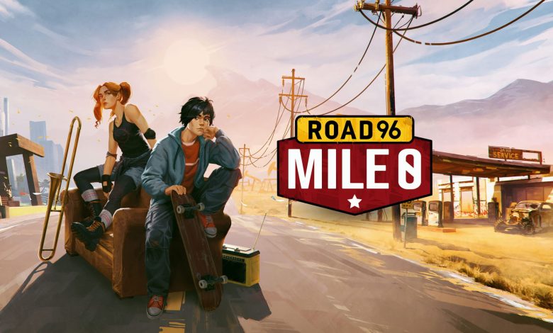 معرفی بازی Road 96: Mile 0 با انتشار یک تریلر