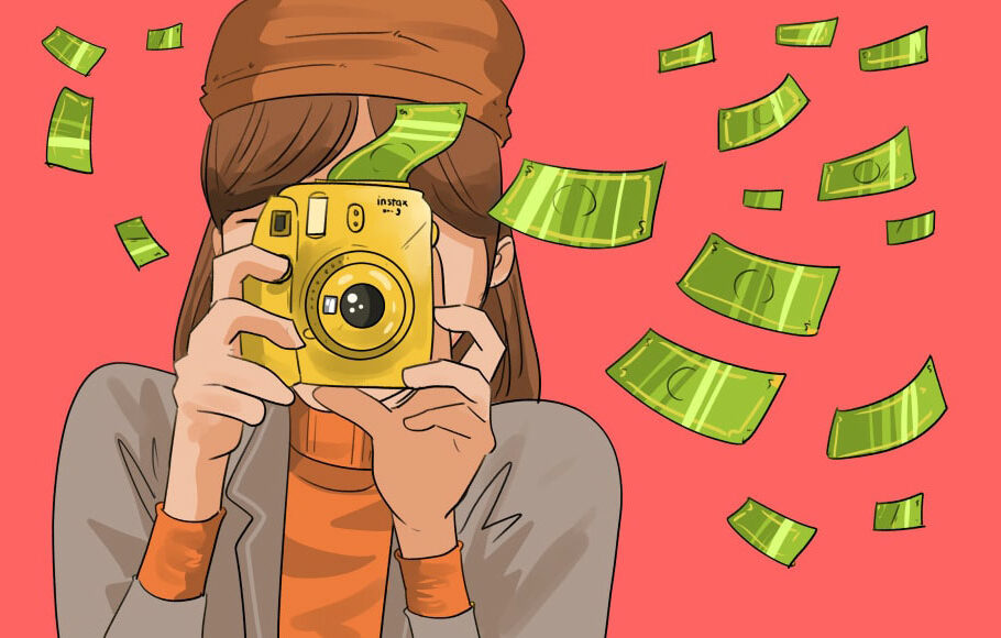 معرفی بهترین وب سایت‌ها برای فروش آنلاین عکس