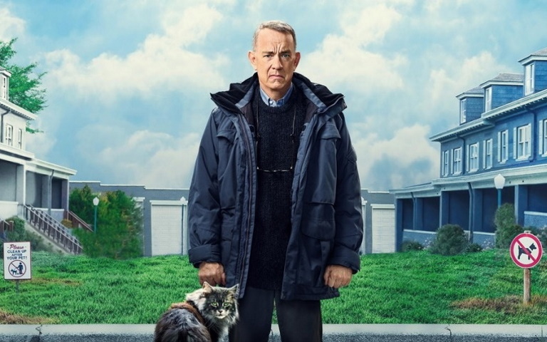 معرفی فیلم A Man Called Otto | بد اخلاق‌ترین مرد جهان