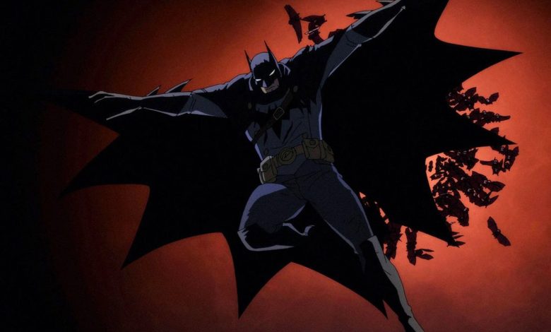 مواجه شدن بتمن با تهدید‌های فراطبیعی در تریلر انیمیشن Batman