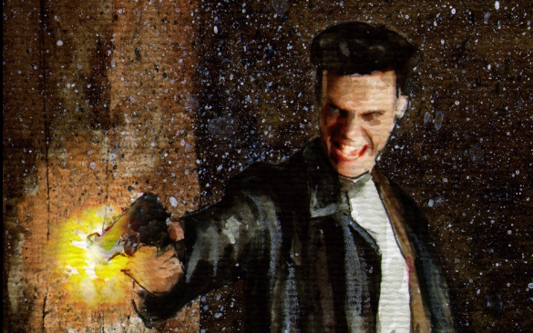 مکس پین؛ زادۀ تنگنا‌ها