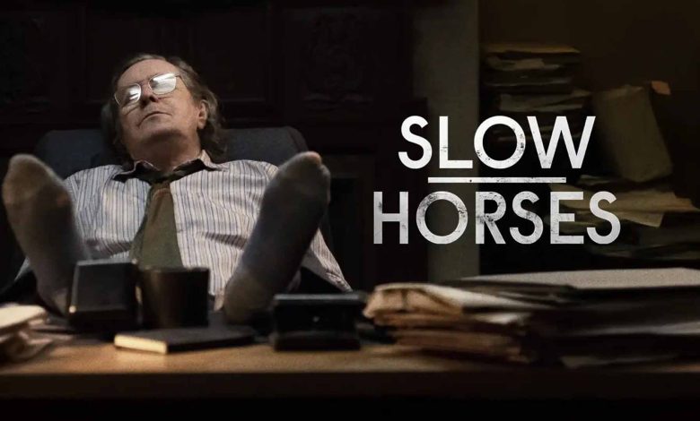 نخستین تریلر فصل ۳ سریال Slow Horses شبکه اپل با بازی گری اولدمن