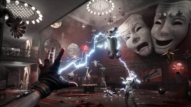 نسخه نسل نهمی Atomic Heart روی کیفیت 4K/60 FPS اجرا می‌شود