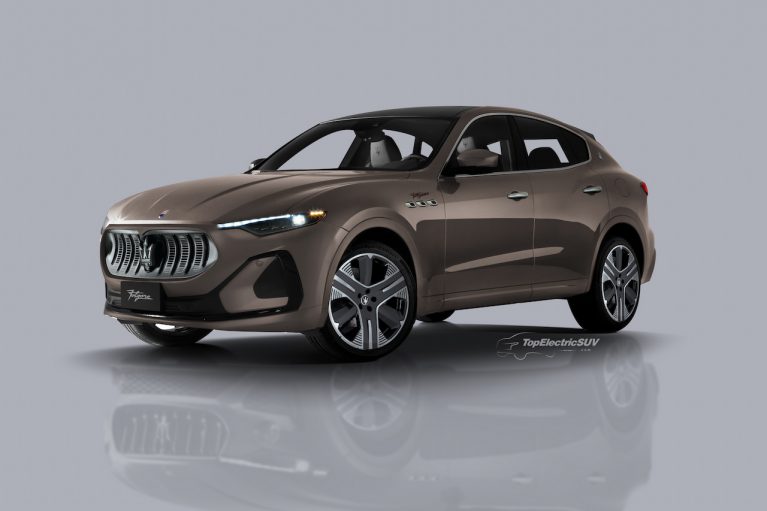 نسل جدید مازراتی لوانته به شاسیبلند برقی با ۷۴۵ اسب بخار قدرت بدل میشود؟