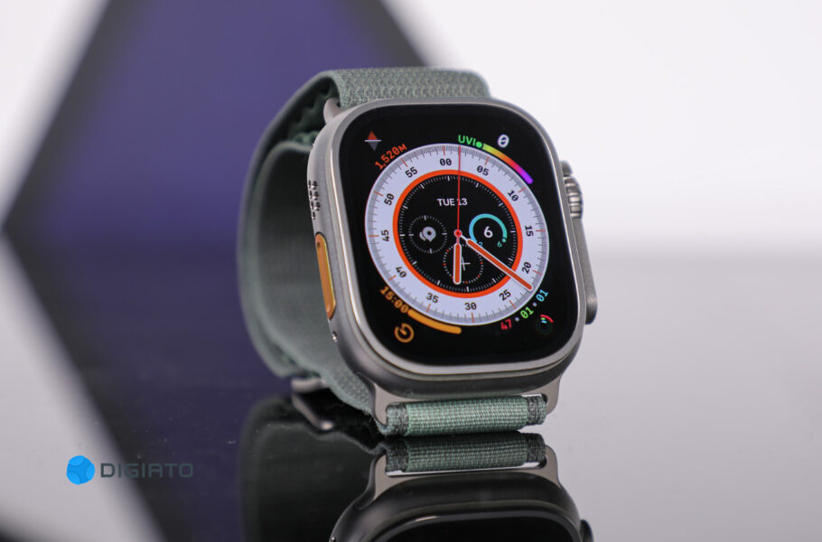 نسل دوم اپل واچ اولترا احتمالاً سال 2024 با نمایشگر بزرگ‌تر میکرو LED از راه می‌رسد