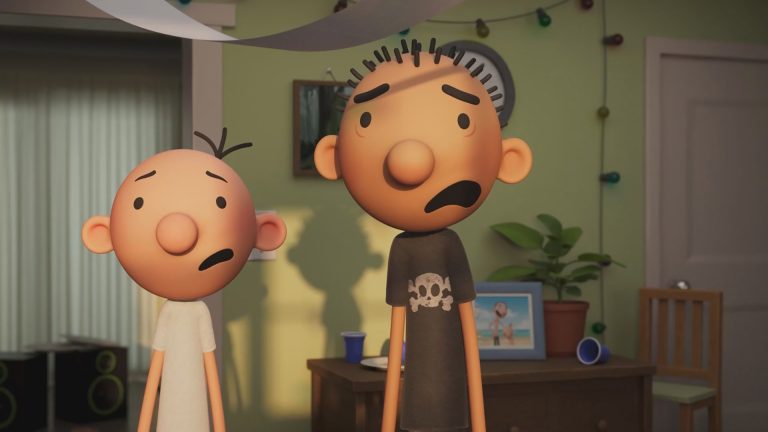 نقد انیمیشن دفترچه خاطرات یک بی عرضه: قوانین رودریک