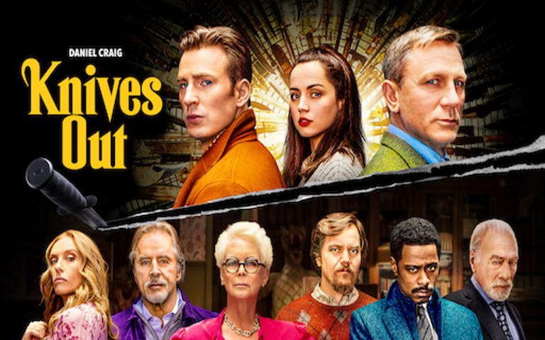 نقد و بررسی فیلم Glass Onion: A Knives Out Mystery | یک معمای احمقانه