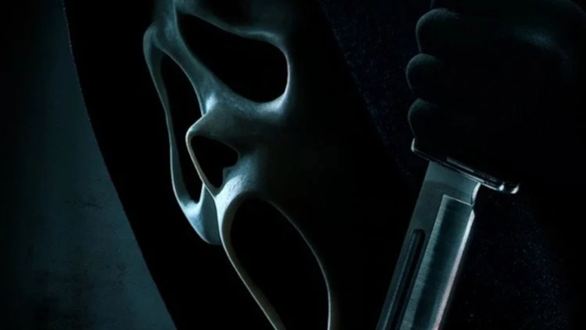 نمایش قاتل با نقاب سفید در تصویر تازه فیلم Scream VI