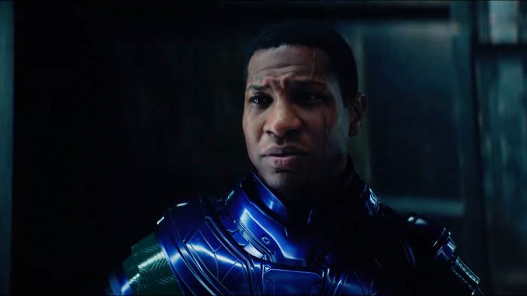 نمایش کانگ به‌عنوان یک تهدید خطرناک در تصویر جدید فیلم Ant-Man 3