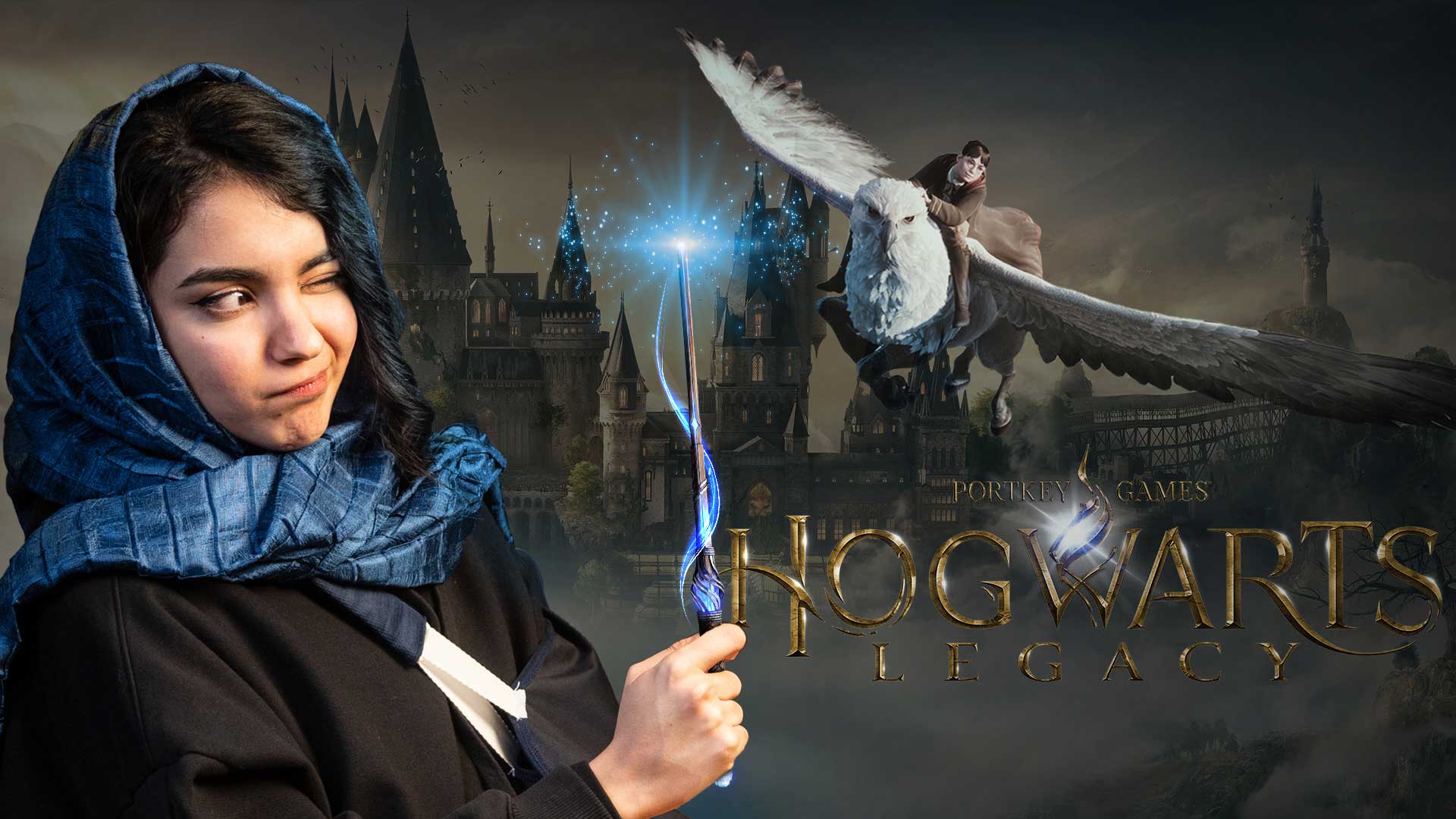 نکاتی که باید در مورد Hogwarts Legacy بدانید | گروه بندی، طلسم‌ ها و داستان