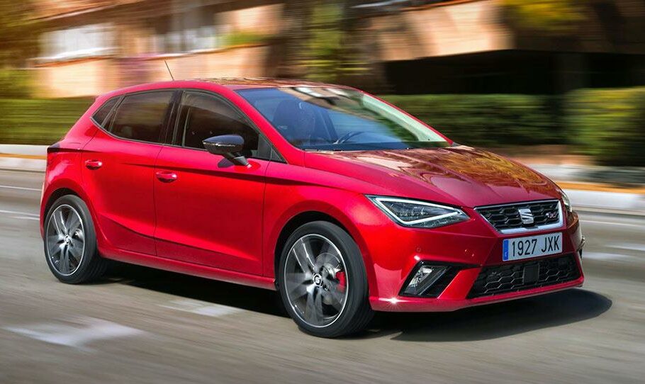 نگاهی بر مشخصات خودروی وارداتی سئات ایبیزا