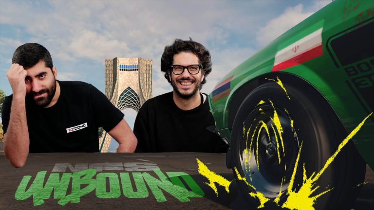 نیم نگاه بازی Need for Speed Unbound