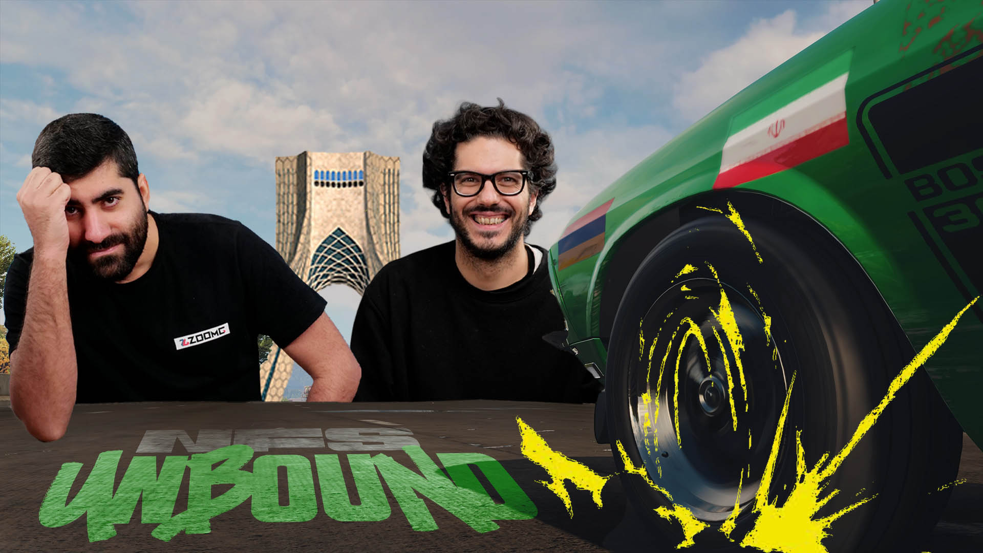 نیم نگاه بازی Need for Speed Unbound