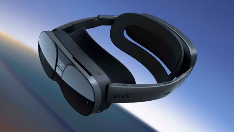 هدست واقعیت ترکیبی «وایو ایکس آر الیت» (Vive XR Elite) معرفی شد