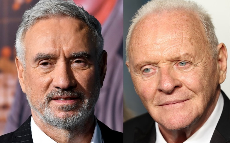 همکاری آنتونی هاپکینز و رولند امریش برای ساخت یک سریال گلادیاتوری