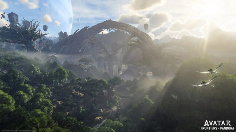 همکاری یوبیسافت با شرکت جیمز کامرون در توسعه بازی Avatar: Frontiers of Pandora