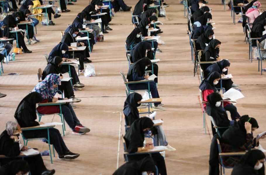 واکنش وزرای ارتباطات و علوم به قطع اینترنت هنگام برگزاری کنکور: شورای امنیت باید مصوب کند