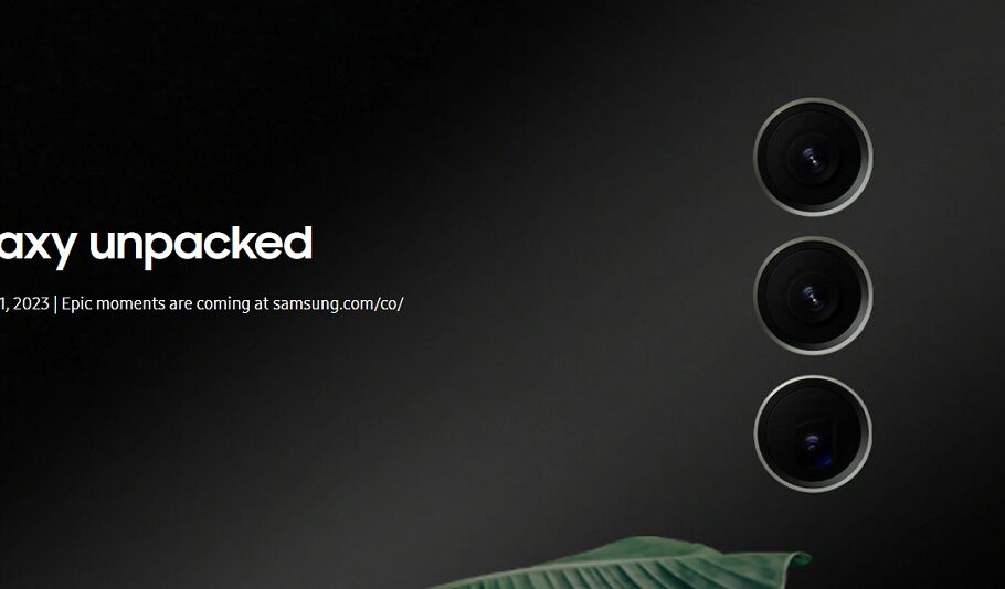 وب‌سایت سامسونگ تاریخ معرفی سری گلکسی S23 را افشا کرد