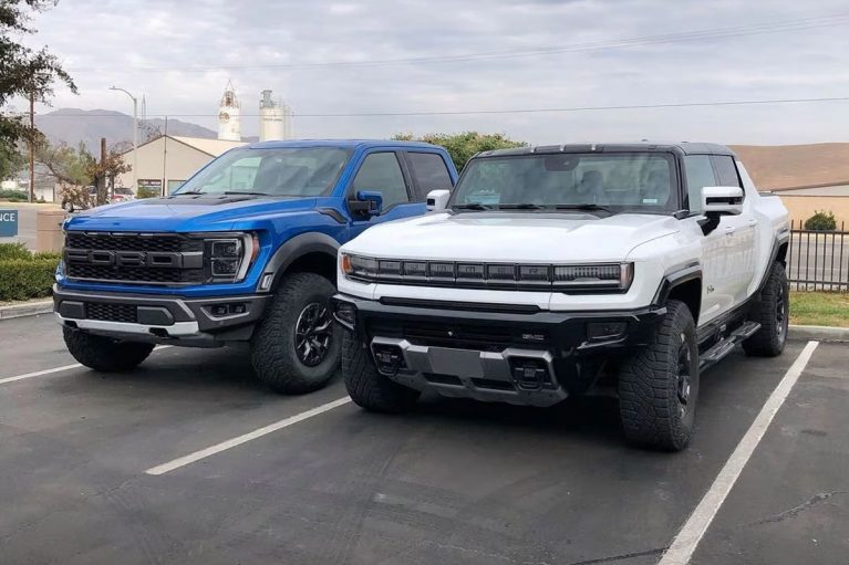 وزن بالای خودروهای برقی به یک خطر ایمنی بالقوه تبدیل شده است