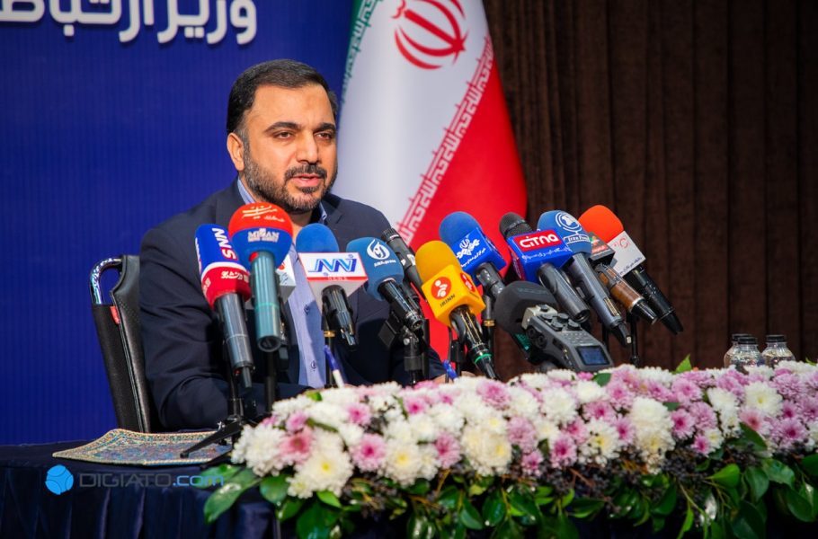 وزیر ارتباطات تأیید کرد: تا پایان ماه سرویس با کیفیت بهتر در دسترس برنامه‌نویس‌ها و کاربران حرفه‌ای قرار می‌گیرد