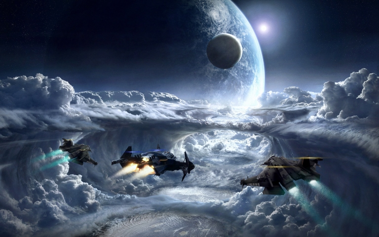 ویدیو: آیا جاه‌طلبانه‌ترین بازی جهان آزاد فضایی تاریخ در نهایت تکمیل خواهد شد؟