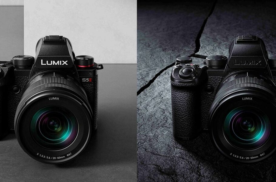 پاناسونیک اولین دوربین‌های بدون آینه خود را با فوکوس خودکار هیبریدی معرفی کرد