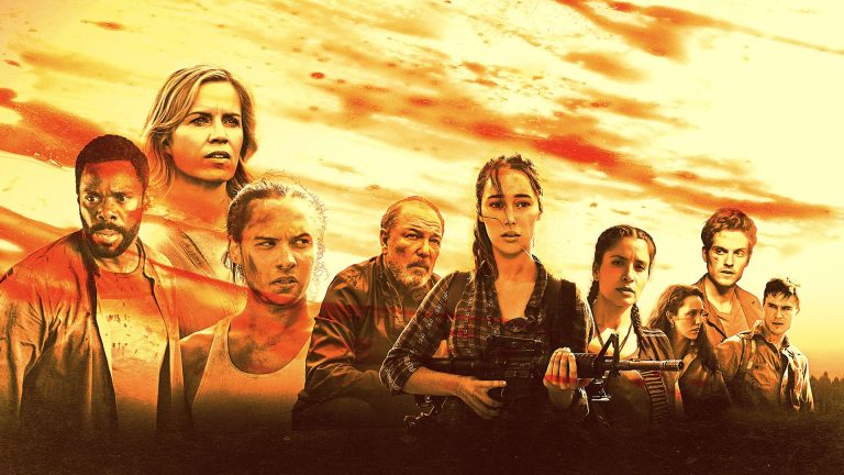 پایان سریال Fear the Walking Dead در فصل هشتم | اعلام تاریخ پخش