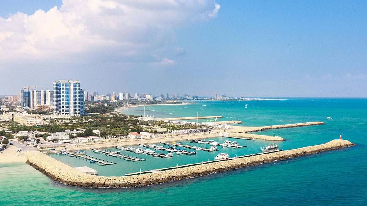 پرواز به کیش با اسنپ تریپ