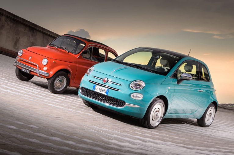 پنج خودروی کوچک ایتالیایی که نباید آن‌ها را فراموش کرد