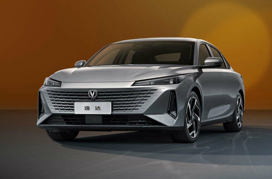 چانگان لامور معرفی شد؛ سدانی 170 اسب بخاری با شانس حضور در بازار ایران