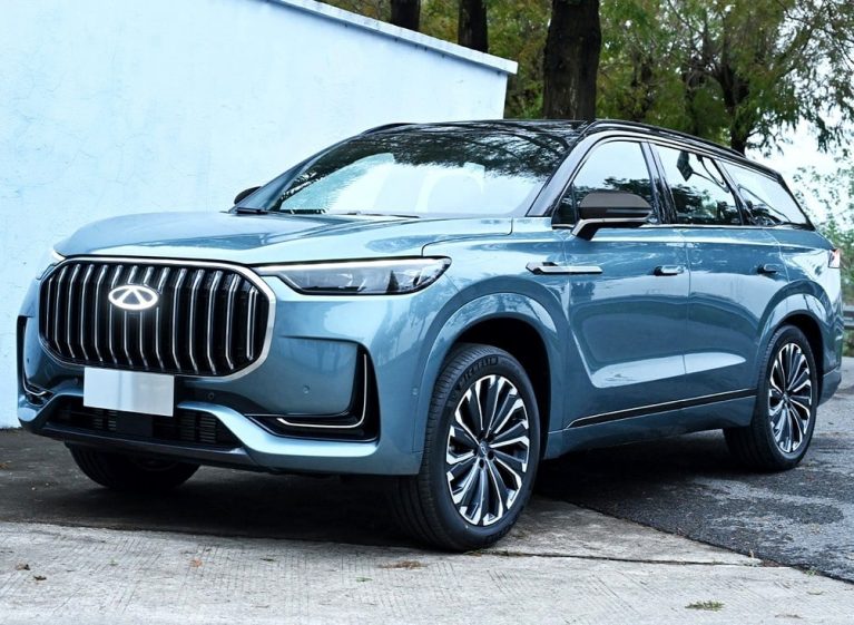 چری تیگو ۹ جدید؛ شاسی‌بلند هفت‌نفره و دو دیفرانسیل با قیمت پایه ۲۳ هزار دلار!