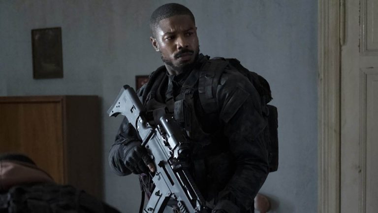 کارگردانی فیلم Rainbow Six توسط چاد استاهلسکی