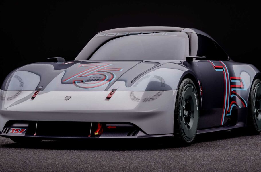 کانسپت پورشه ویژن 357 معرفی شد؛ عصاره‌ای از گذشته، برای دنیای آینده