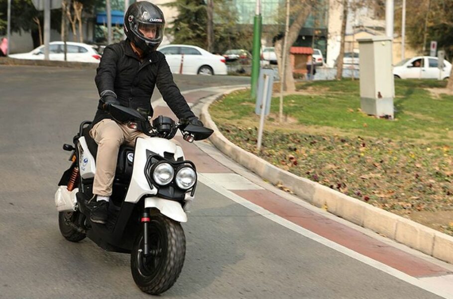 کاهش 20 درصدی آلودگی هوا در صورت جایگزین‌کردن موتورسیکلت‌های برقی