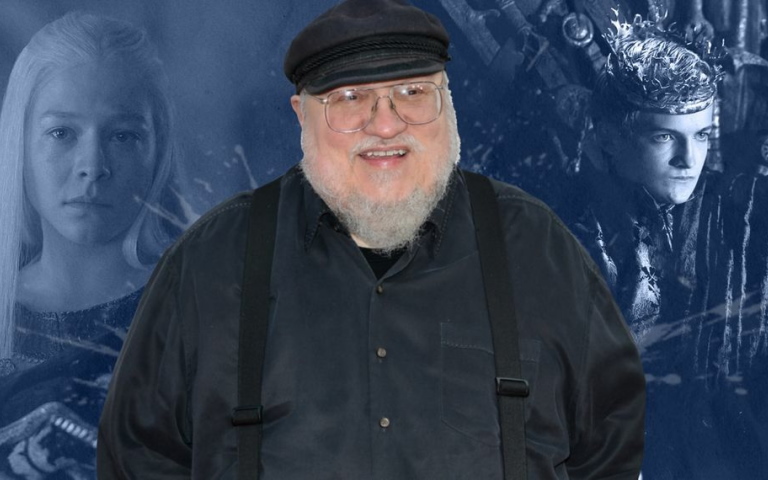 کتاب دیگری از جرج مارتین تحت اقتباس سینمایی قرار می‌گیرد